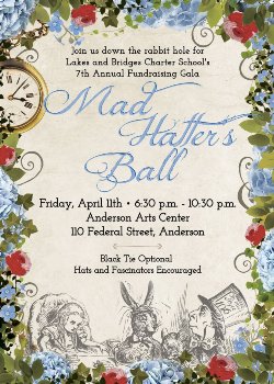 Mad Hatter\'s Ball 